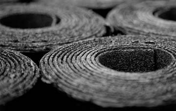 Nether Westcote bitumen roof disadvantages