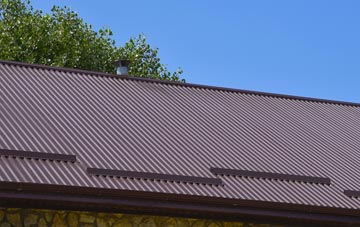 typical Nether Westcote corrugated roof uses