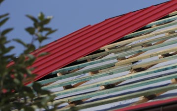 Nether Westcote corrugated roofing costs