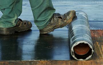 types of Nether Westcote felt roof