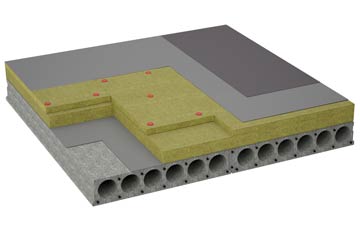 considerations of Nether Westcote flat roofing insulation