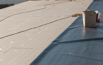 disadvantages of Nether Westcote flat roof insulation