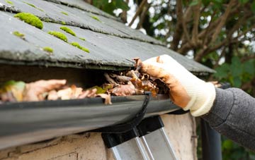 gutter cleaning Nether Westcote, Gloucestershire