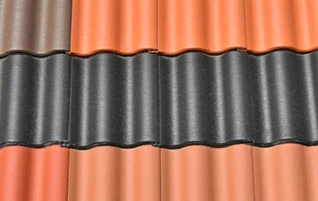 uses of Nether Westcote plastic roofing