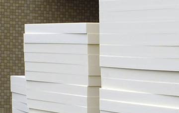 Nether Westcote tapered roof insulation costs