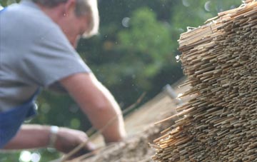 professional Nether Westcote thatchers