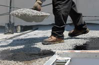 find rated Nether Westcote flat roofing replacement companies