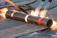 Nether Westcote flat roof sealing